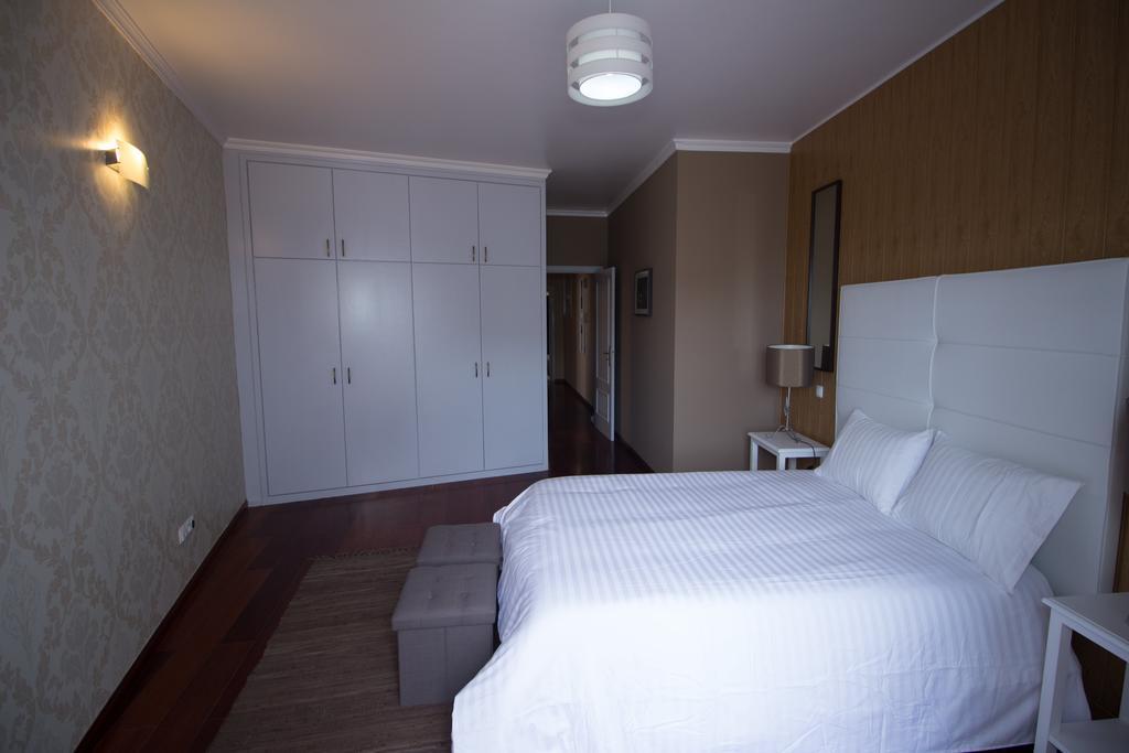 Seaside Family Apartment - Madeira Island São Vicente Exteriör bild