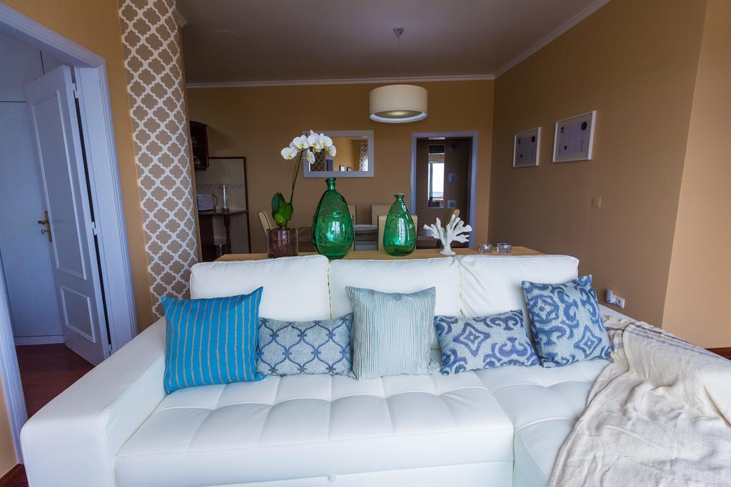Seaside Family Apartment - Madeira Island São Vicente Exteriör bild