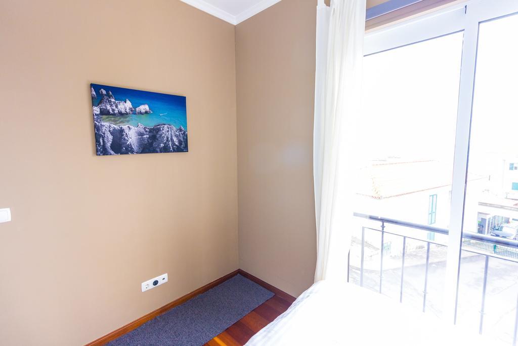 Seaside Family Apartment - Madeira Island São Vicente Exteriör bild