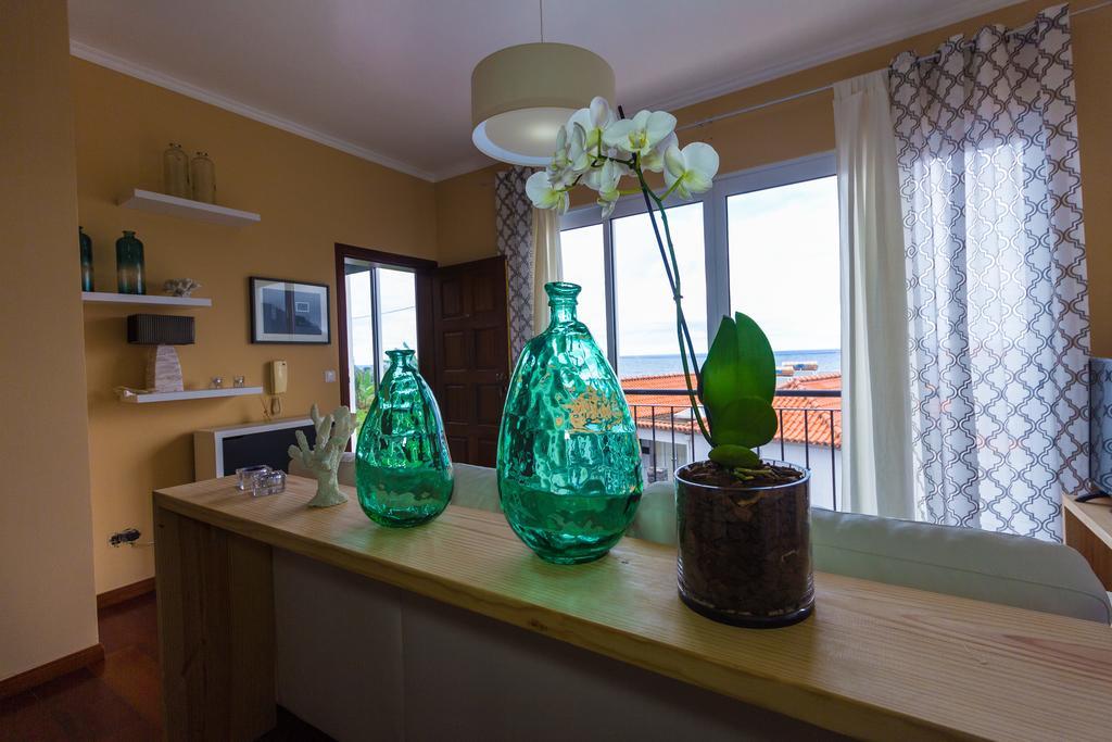 Seaside Family Apartment - Madeira Island São Vicente Exteriör bild