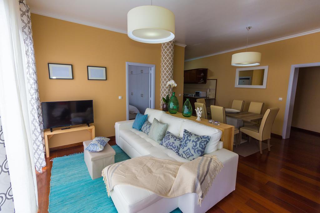 Seaside Family Apartment - Madeira Island São Vicente Exteriör bild