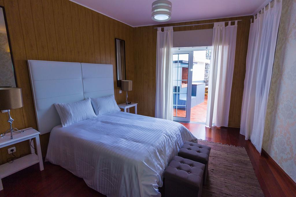 Seaside Family Apartment - Madeira Island São Vicente Exteriör bild