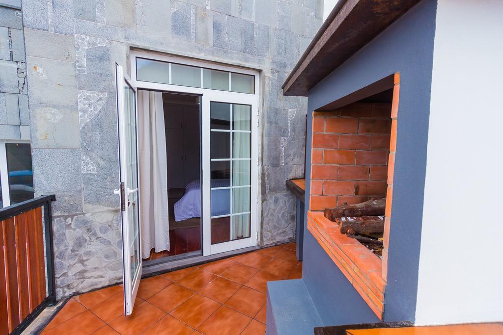 Seaside Family Apartment - Madeira Island São Vicente Exteriör bild