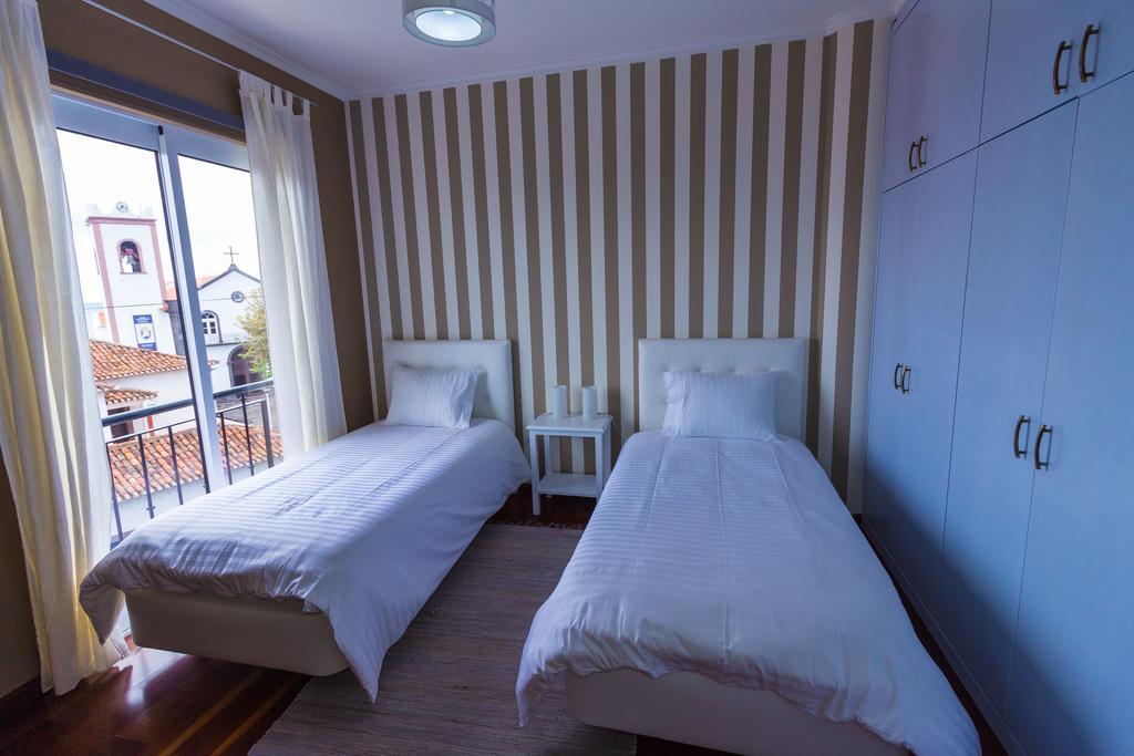 Seaside Family Apartment - Madeira Island São Vicente Exteriör bild
