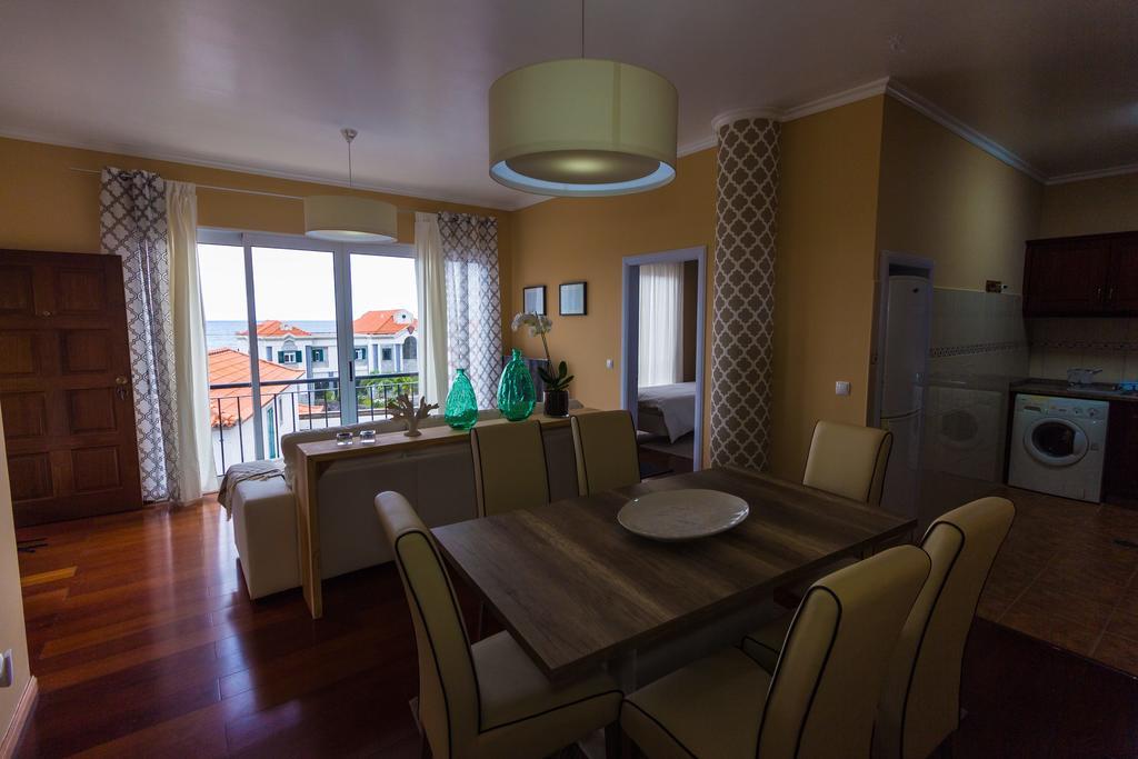 Seaside Family Apartment - Madeira Island São Vicente Exteriör bild